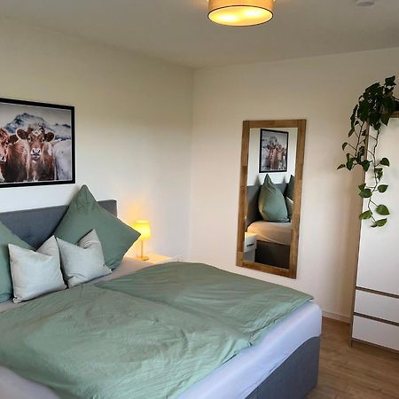 Ferienwohnung Mucki Kißlegg Dış mekan fotoğraf