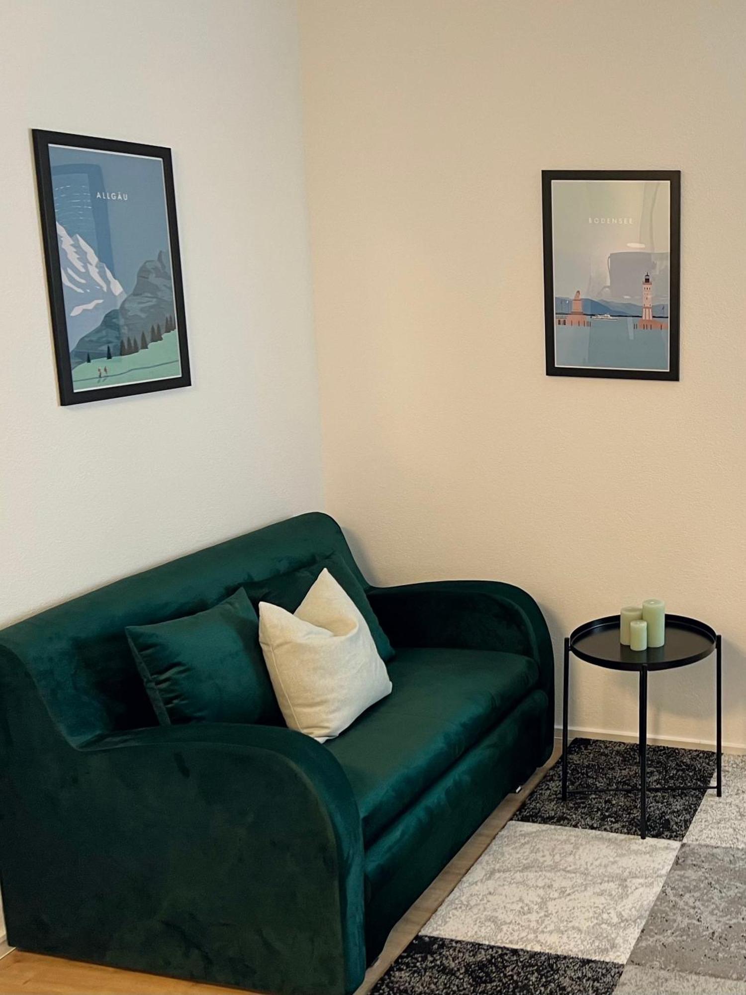 Ferienwohnung Mucki Kißlegg Dış mekan fotoğraf