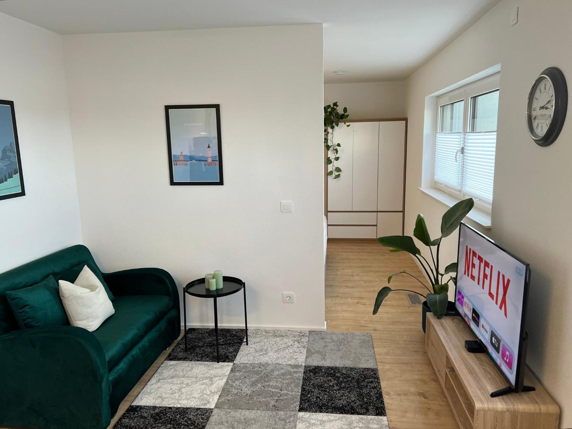 Ferienwohnung Mucki Kißlegg Dış mekan fotoğraf